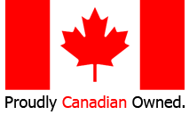 Proudly Canadian Owned