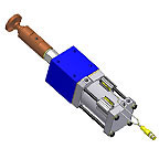 Ground Block Retract Cylinder